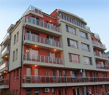 Hotel Topalovi Nesebar Exteriör bild