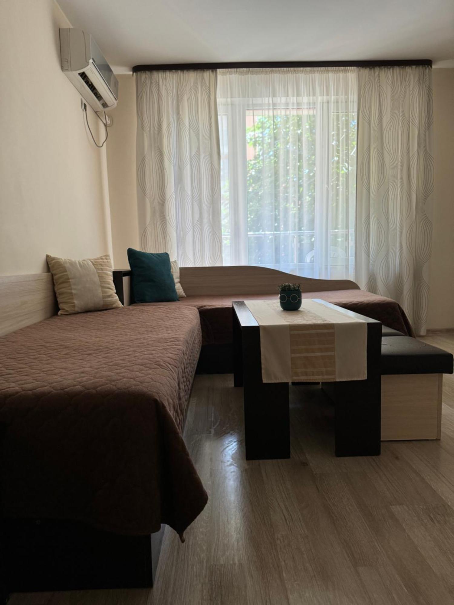 Hotel Topalovi Nesebar Exteriör bild