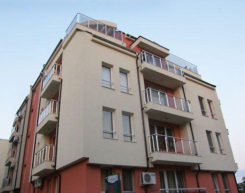 Hotel Topalovi Nesebar Exteriör bild