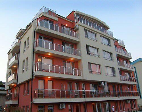 Hotel Topalovi Nesebar Exteriör bild