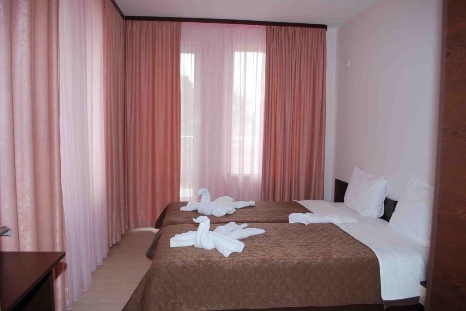 Hotel Topalovi Nesebar Rum bild