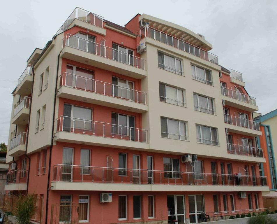 Hotel Topalovi Nesebar Exteriör bild