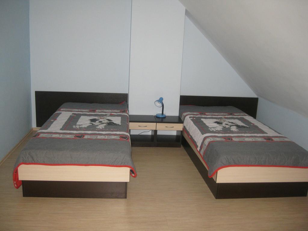 Hotel Topalovi Nesebar Rum bild