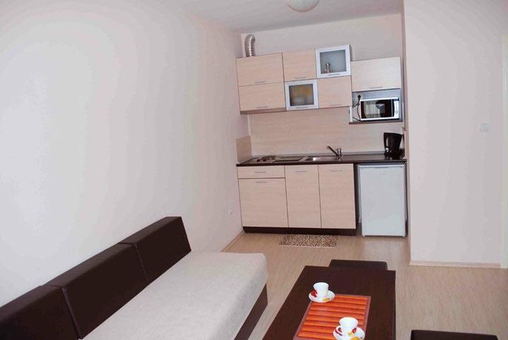 Hotel Topalovi Nesebar Rum bild