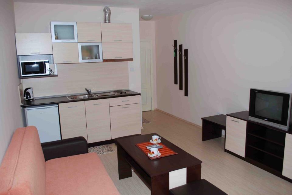 Hotel Topalovi Nesebar Rum bild