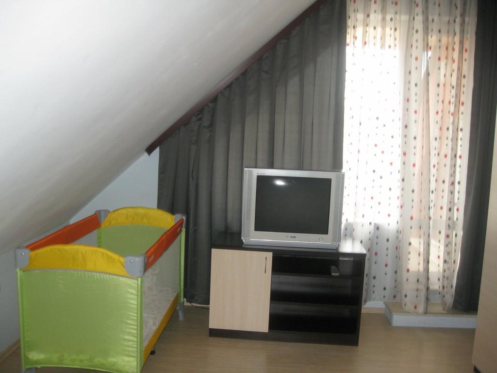 Hotel Topalovi Nesebar Rum bild