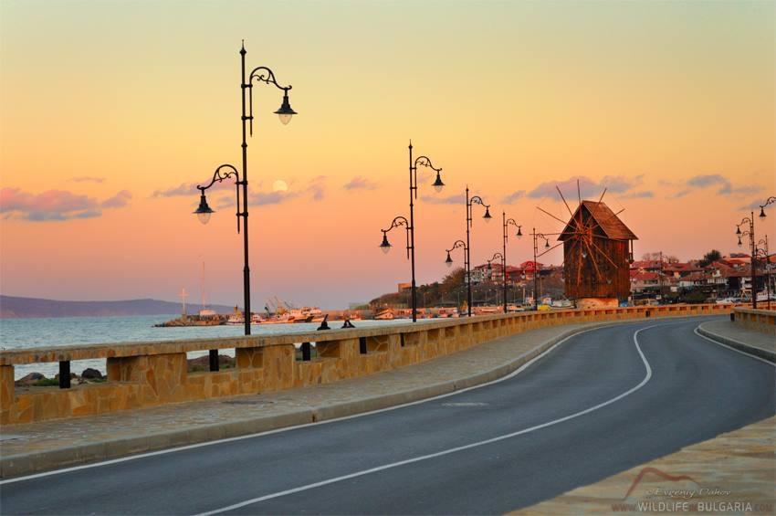 Hotel Topalovi Nesebar Exteriör bild
