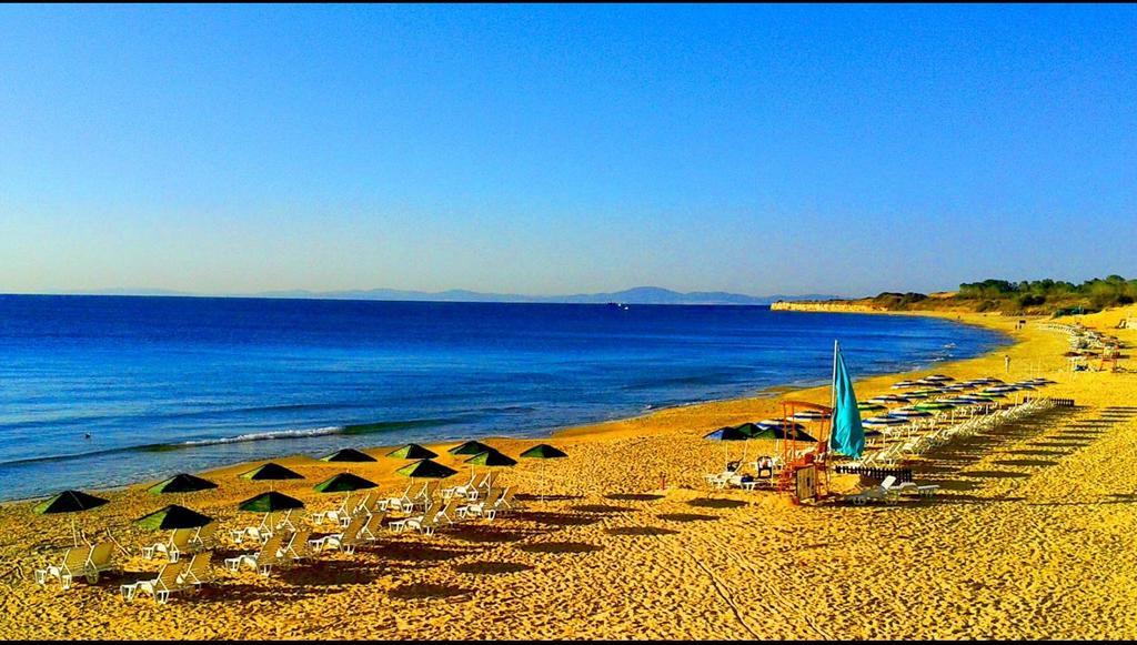 Hotel Topalovi Nesebar Exteriör bild