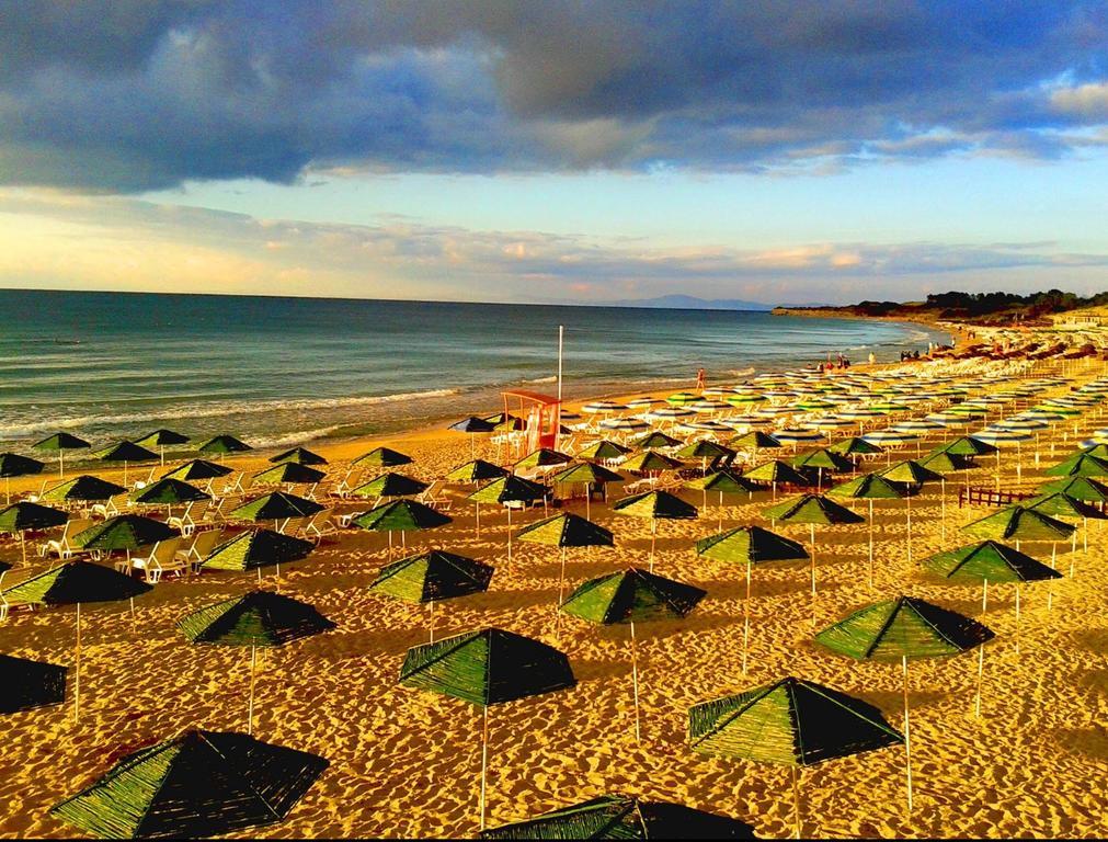 Hotel Topalovi Nesebar Exteriör bild