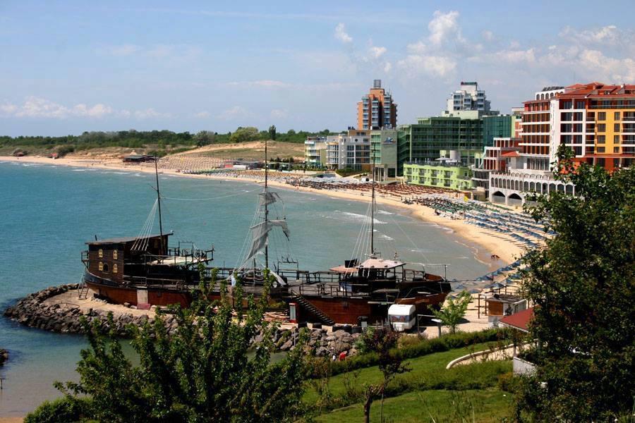 Hotel Topalovi Nesebar Exteriör bild