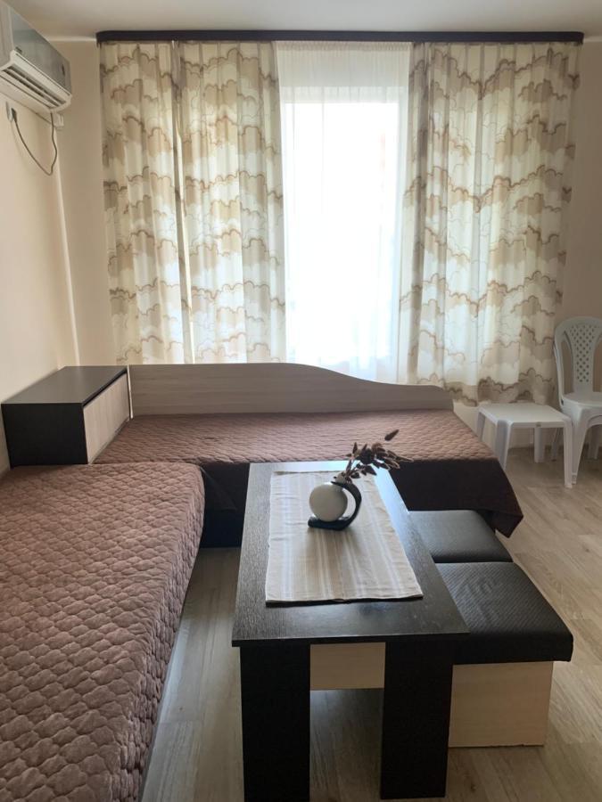 Hotel Topalovi Nesebar Exteriör bild
